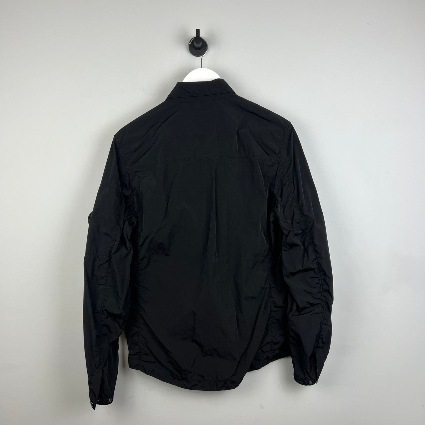 CP Company Nylon Zip Over Shirt (S)