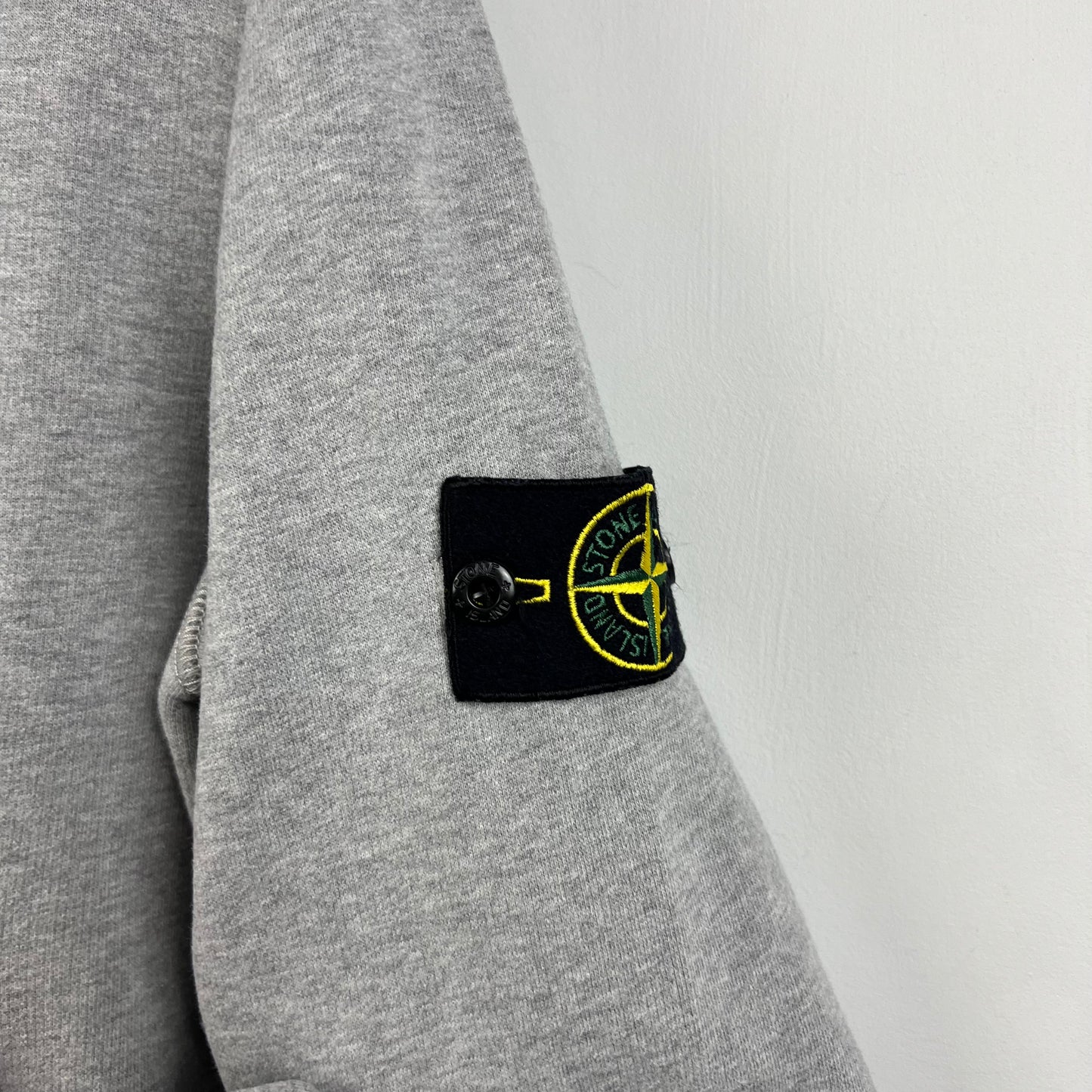 Stone Island Pullover Hoodie (S)