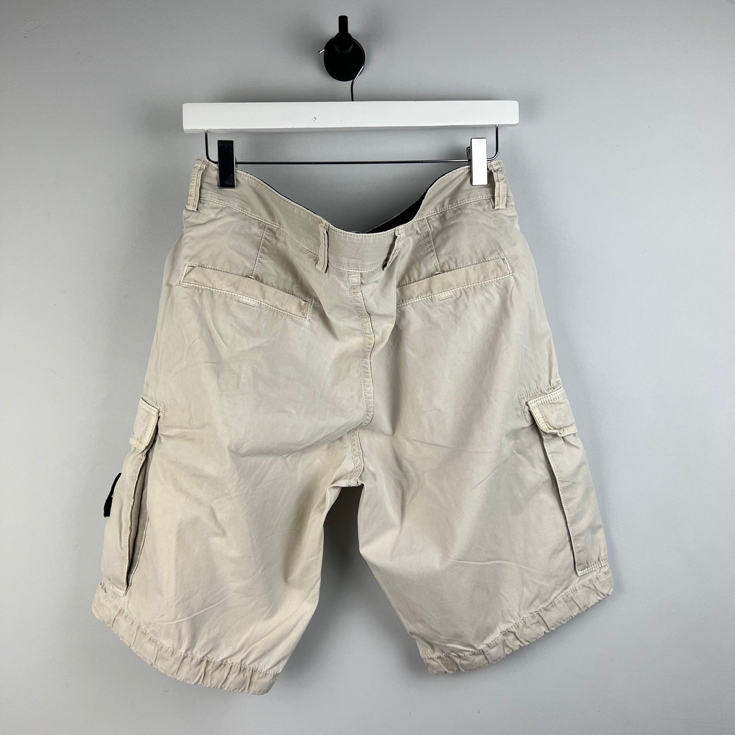 Stone Island Cargo Shorts