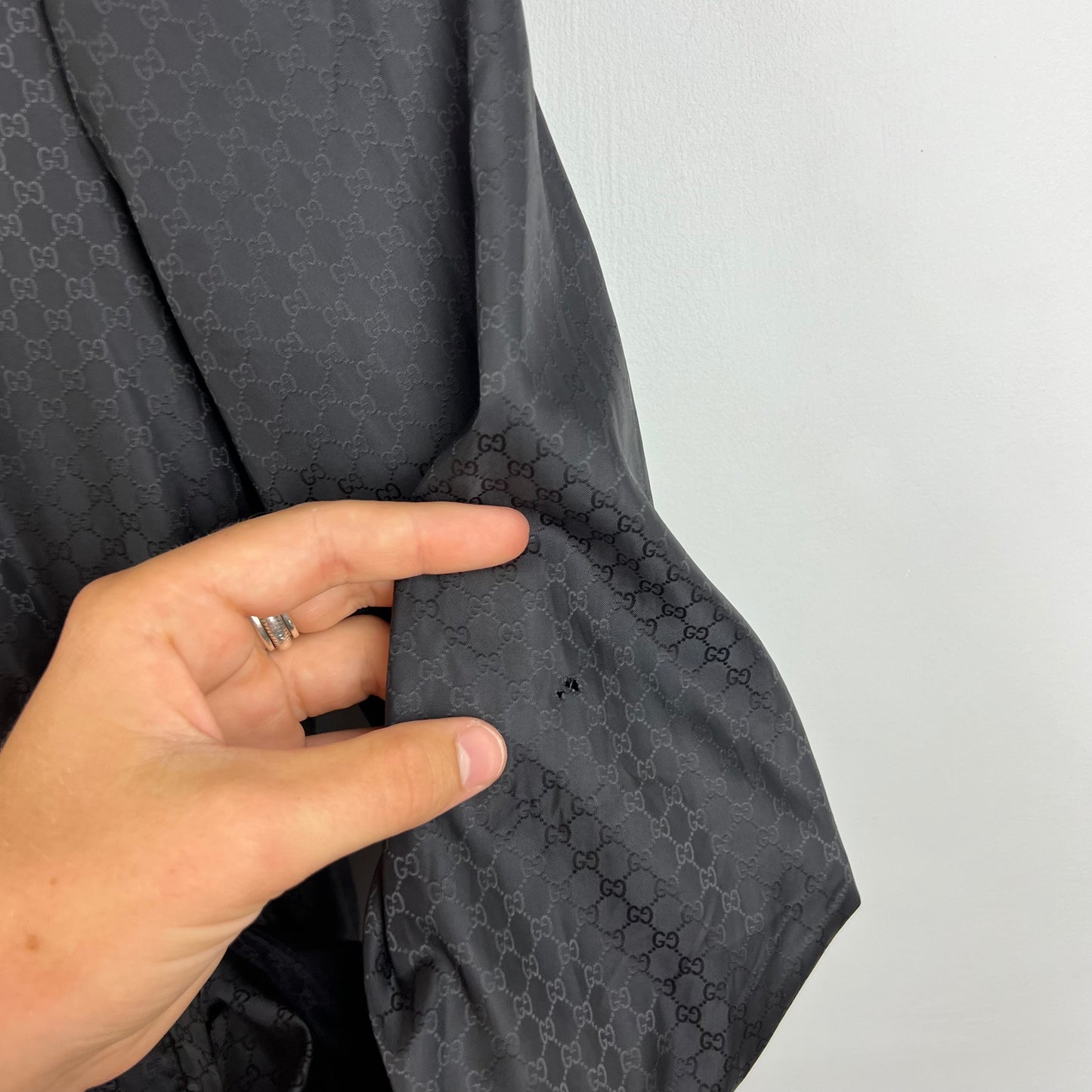 Gucci Monogram Jacket