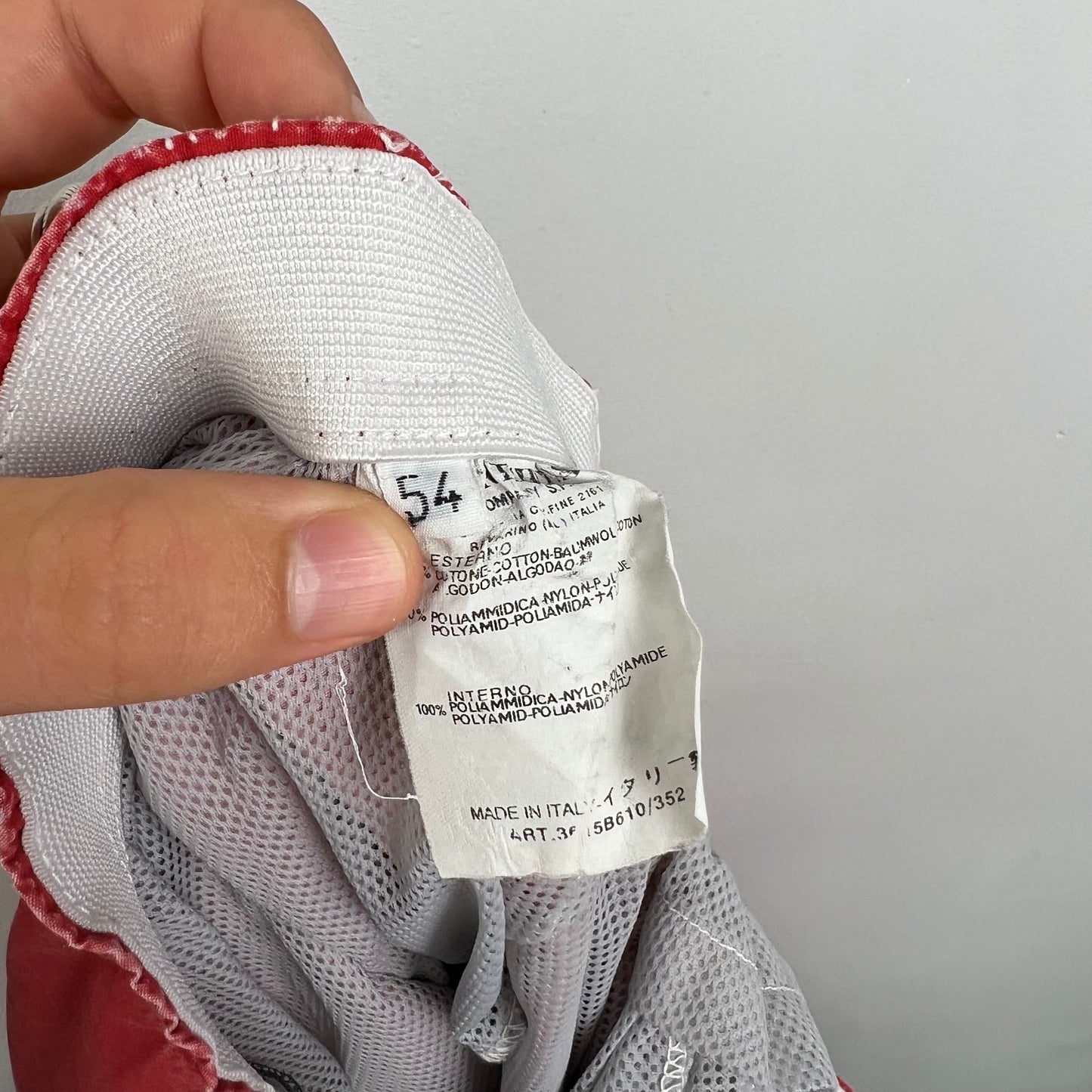 Stone Island SS/2002 Swim Shorts (XL)