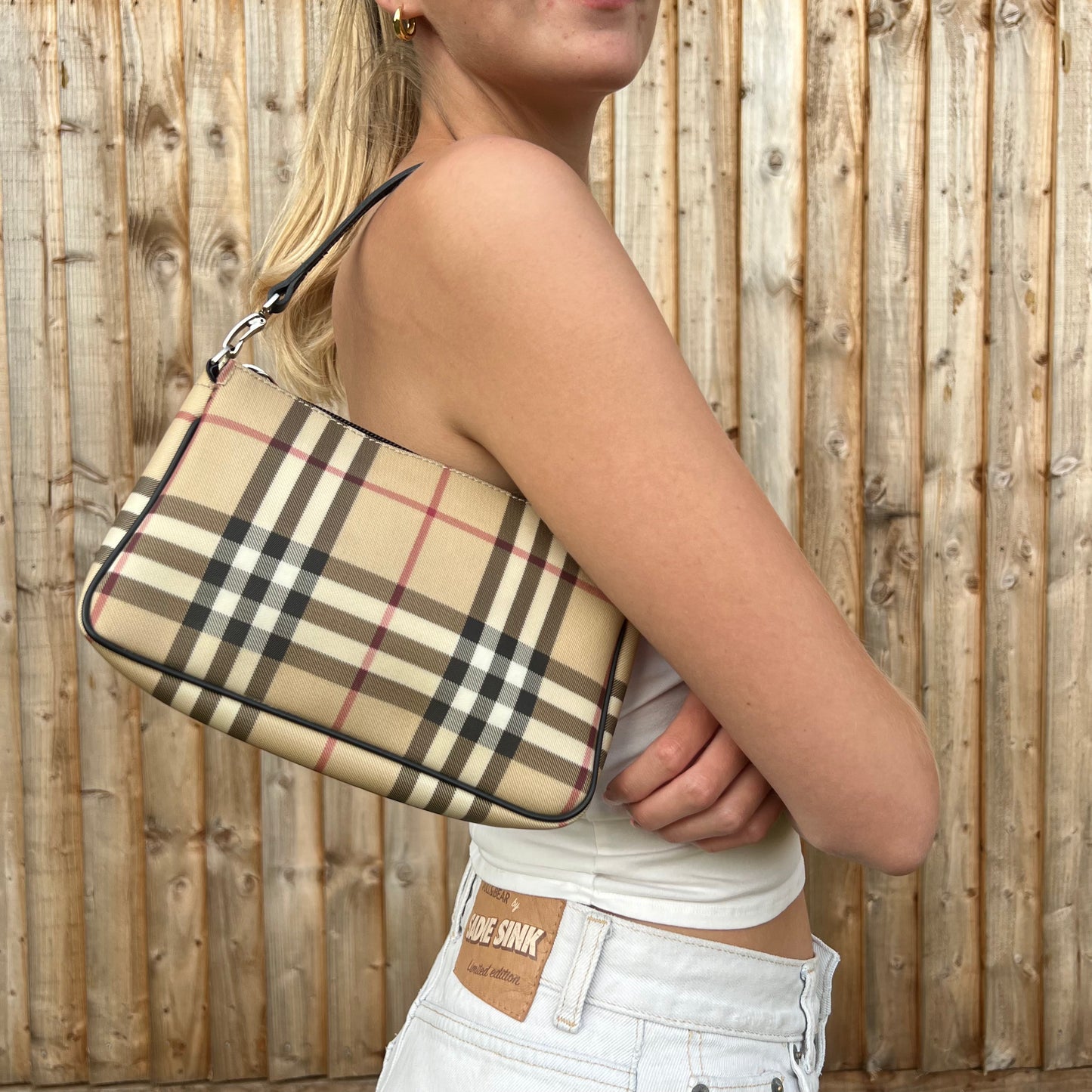 Burberry Shoulder Bag