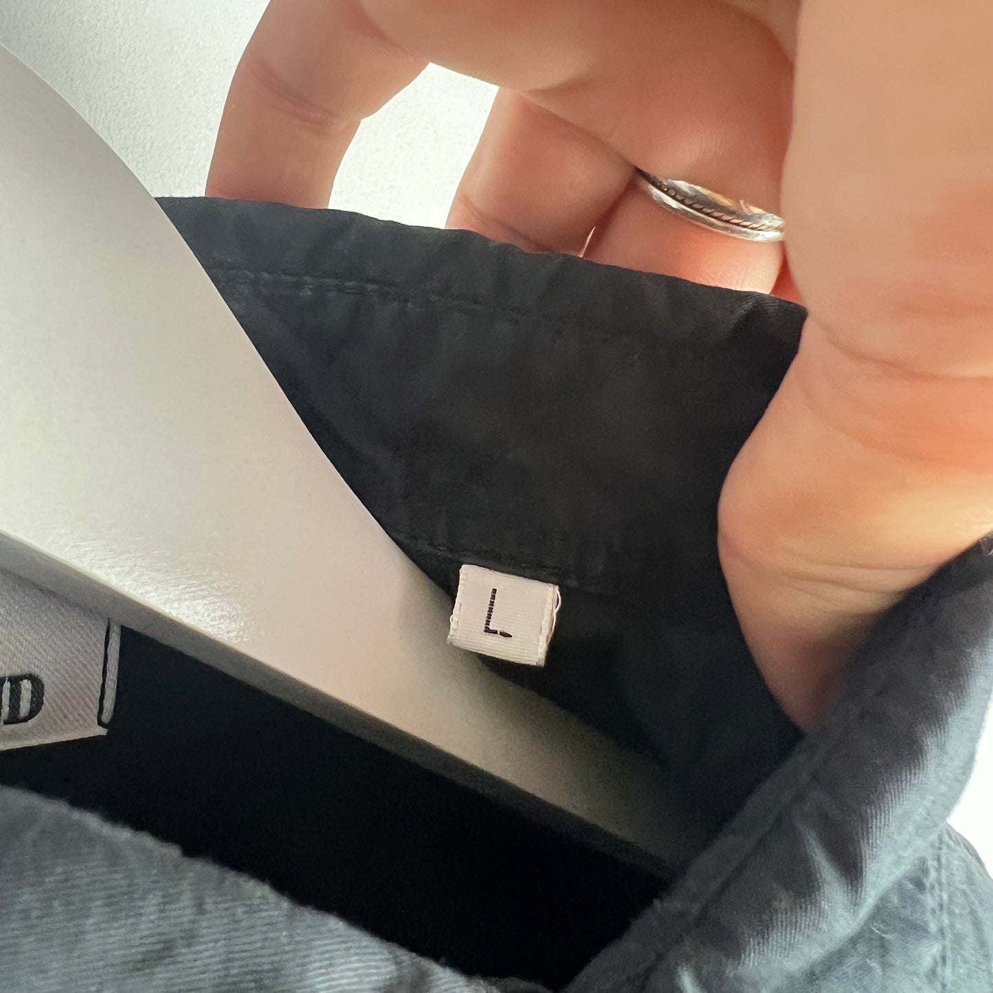 Stone Island Button Down Shirt