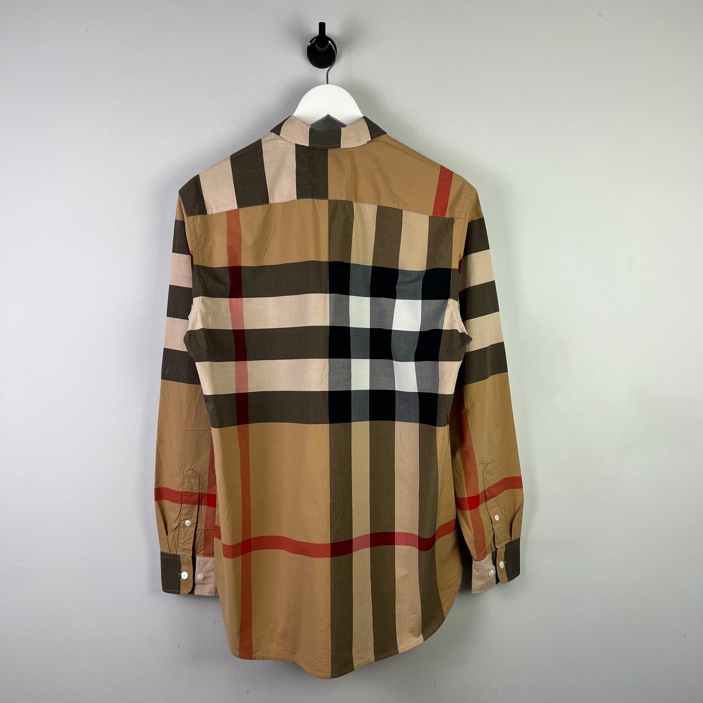 Burberry Nova Check Shirt