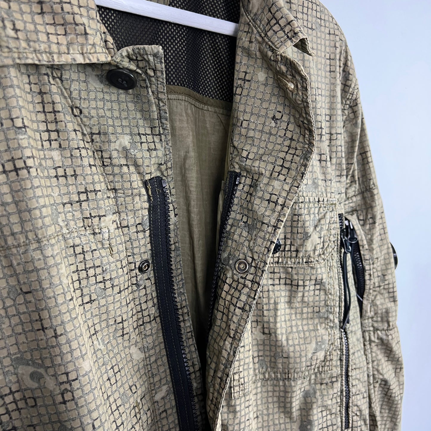 CP Company Digi Camo Shirt