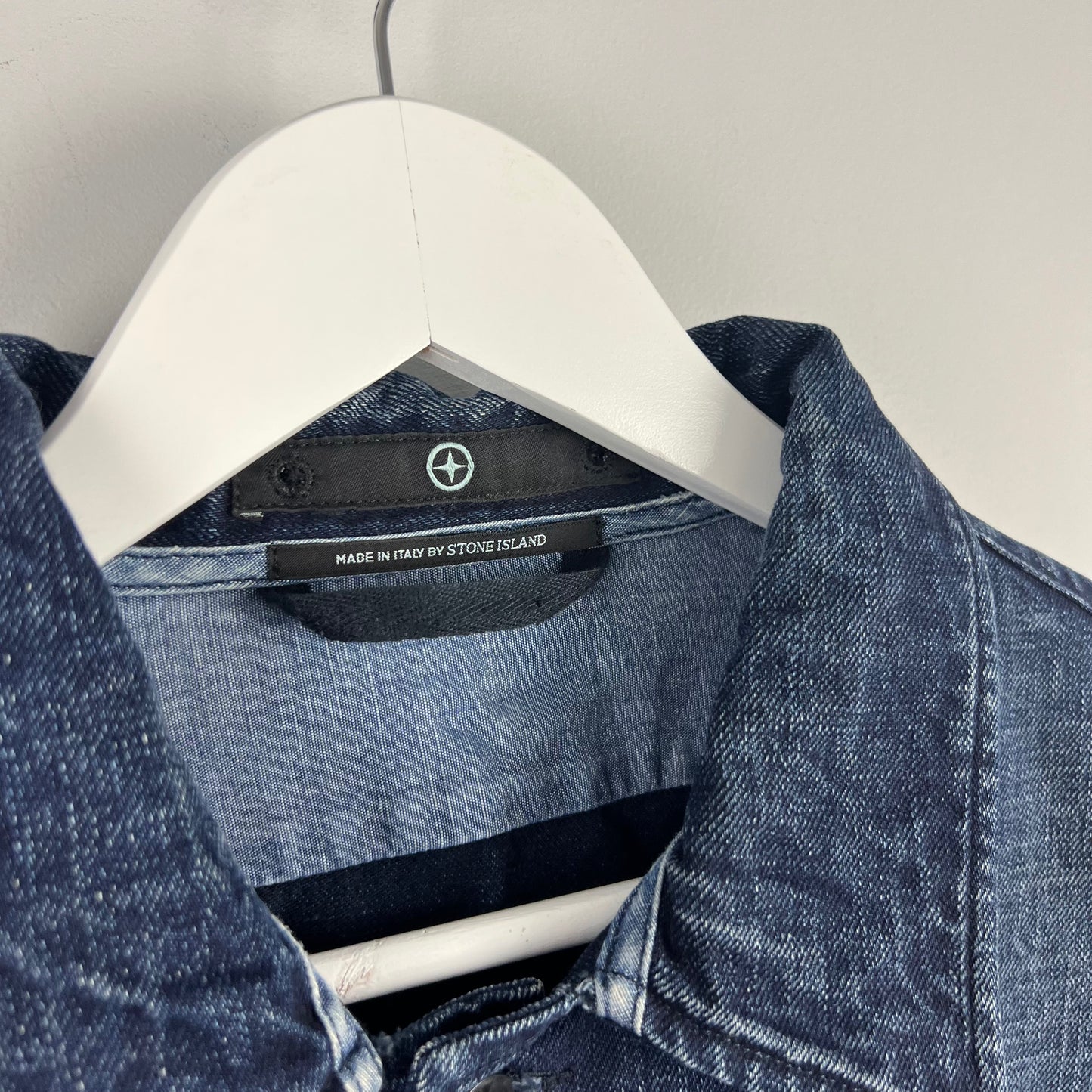 Stone Island SS/05 Denim Jacket (L)