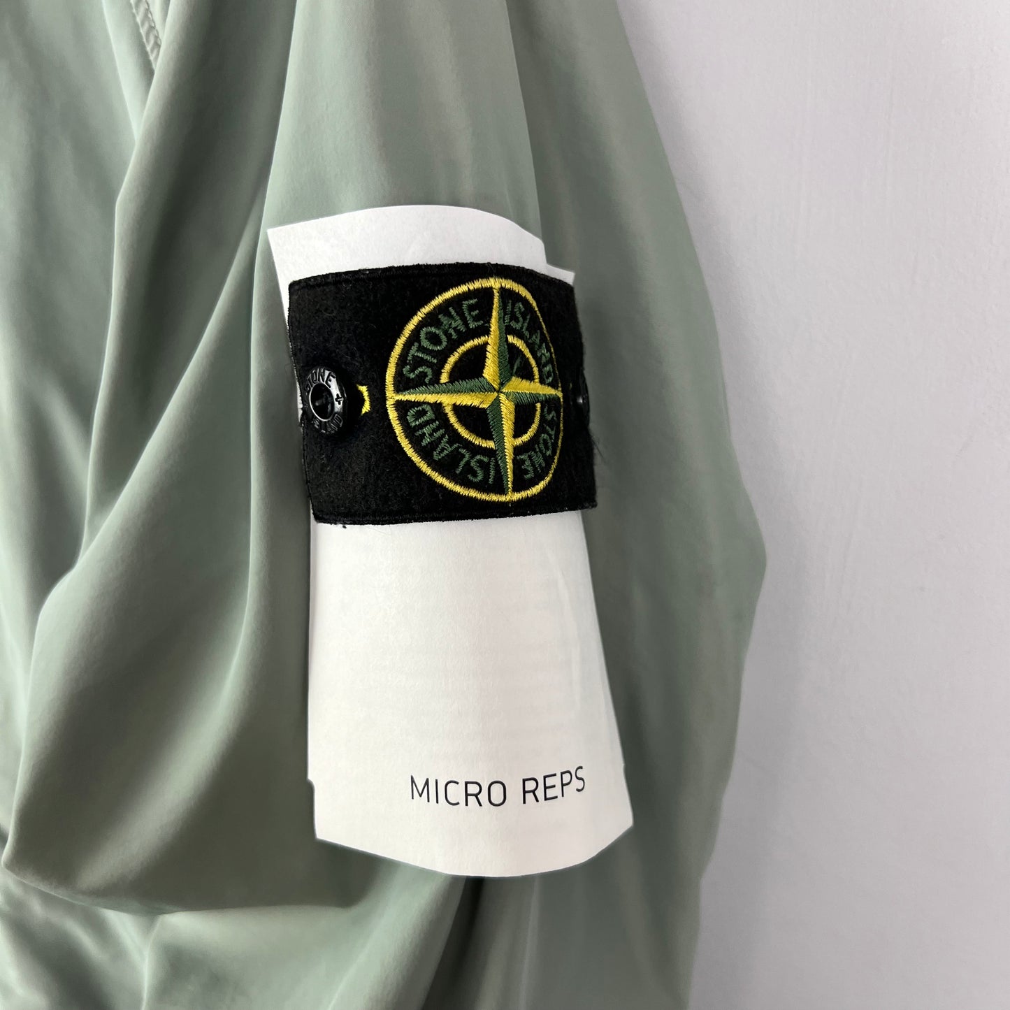 Stone Island Micro Reps Multi Pocket