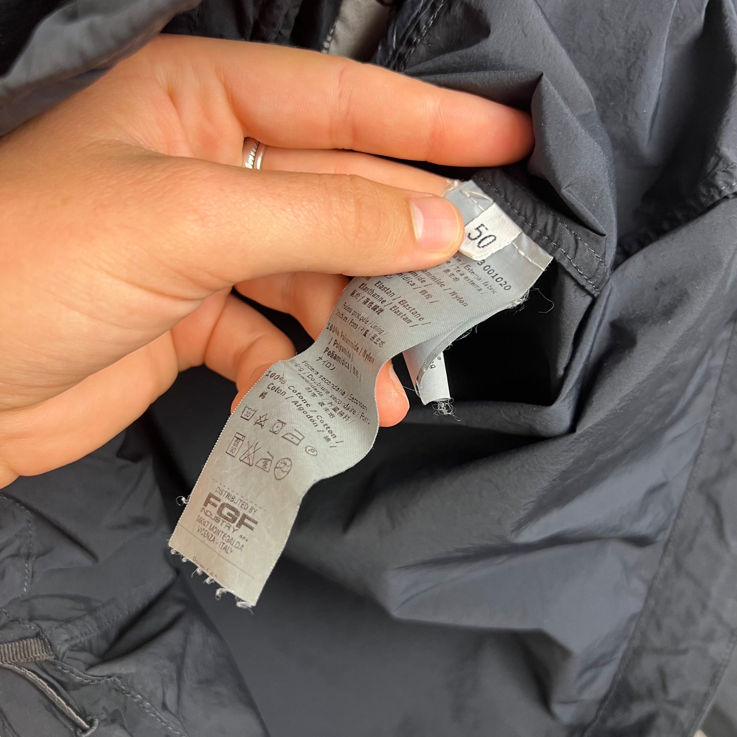 CP Company Windbreaker Jacket (M)