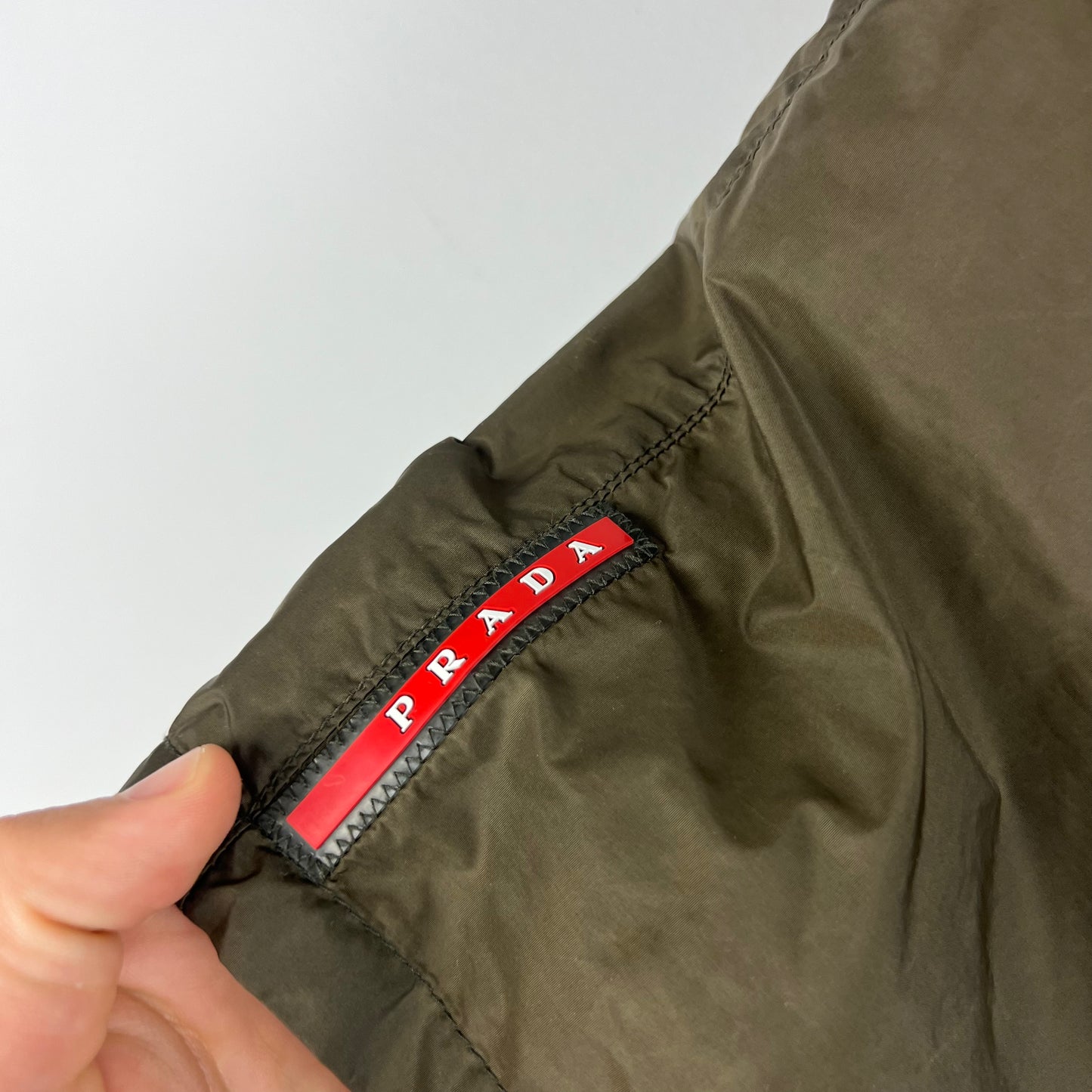 Prada Milano Swim Trunks (S)