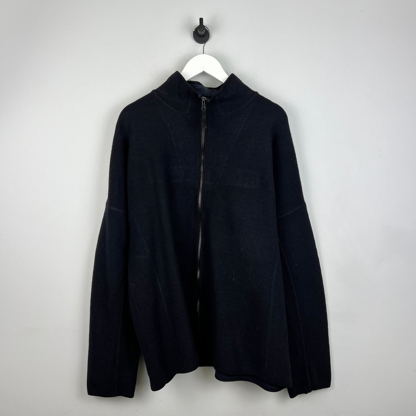 Stone Island AW/04 Spell Out Knit (XXL)