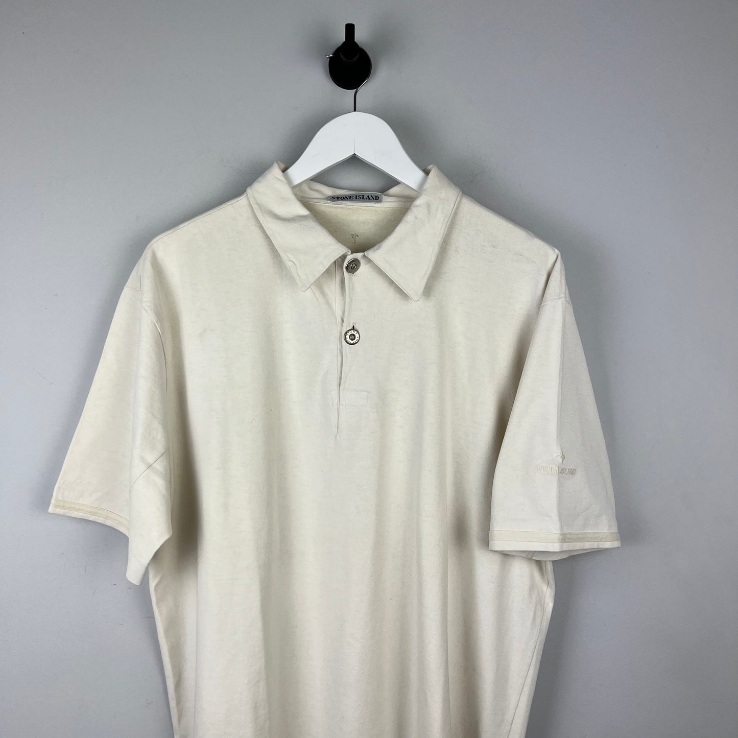 Stone Island SS/99 Polo Shirt (XL)