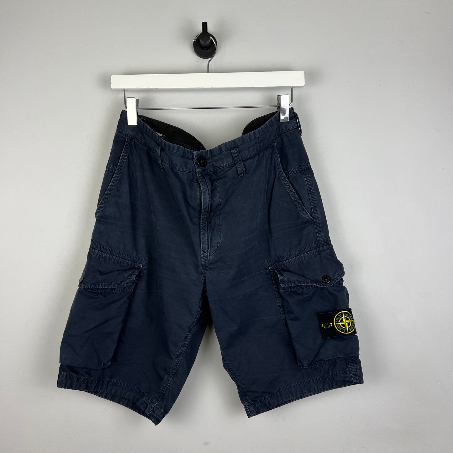 Stone Island Cargo Shorts (w32”)