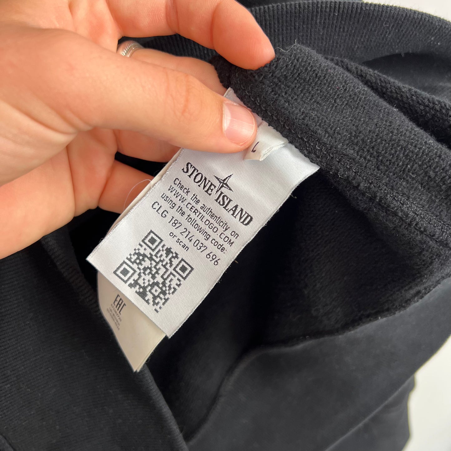 Stone Island Sweatshirt