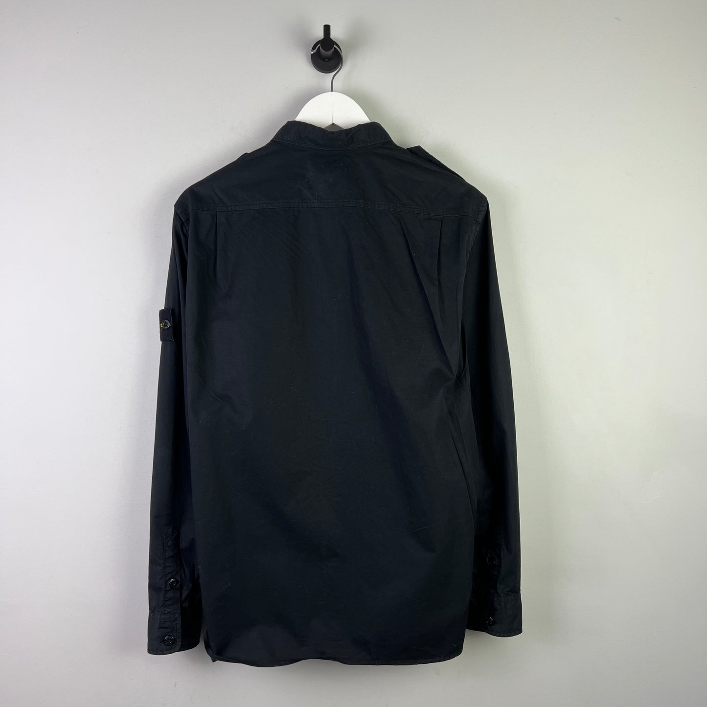 Stone Island Button Down Shirt