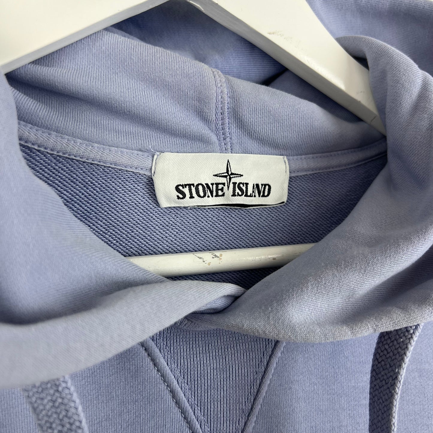 Stone Island Pullover Hoodie (L)