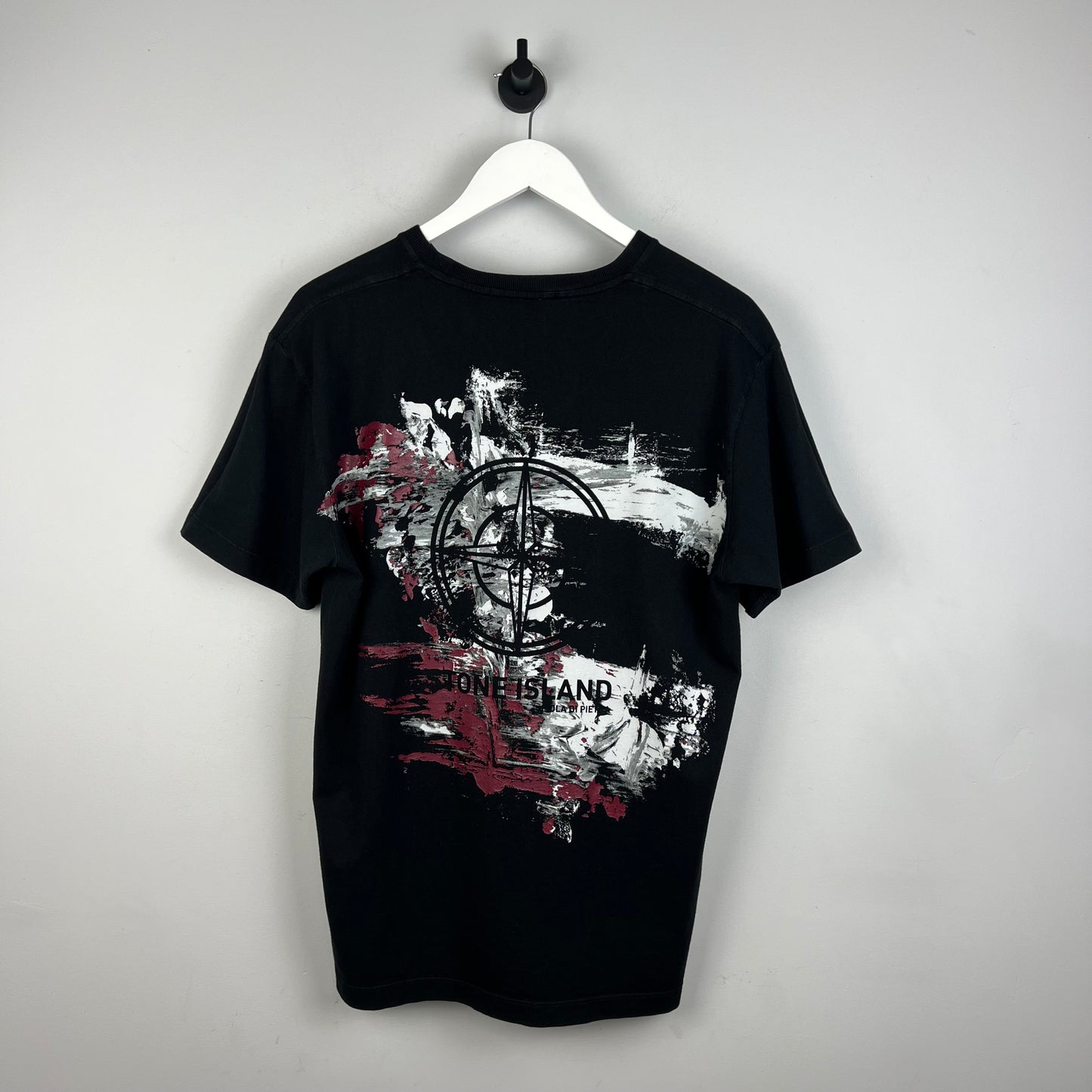 Stone Island Logo T (L)