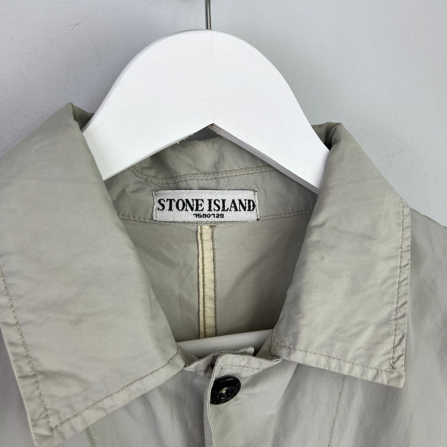 Stone Island ss/2009 Over Shirt