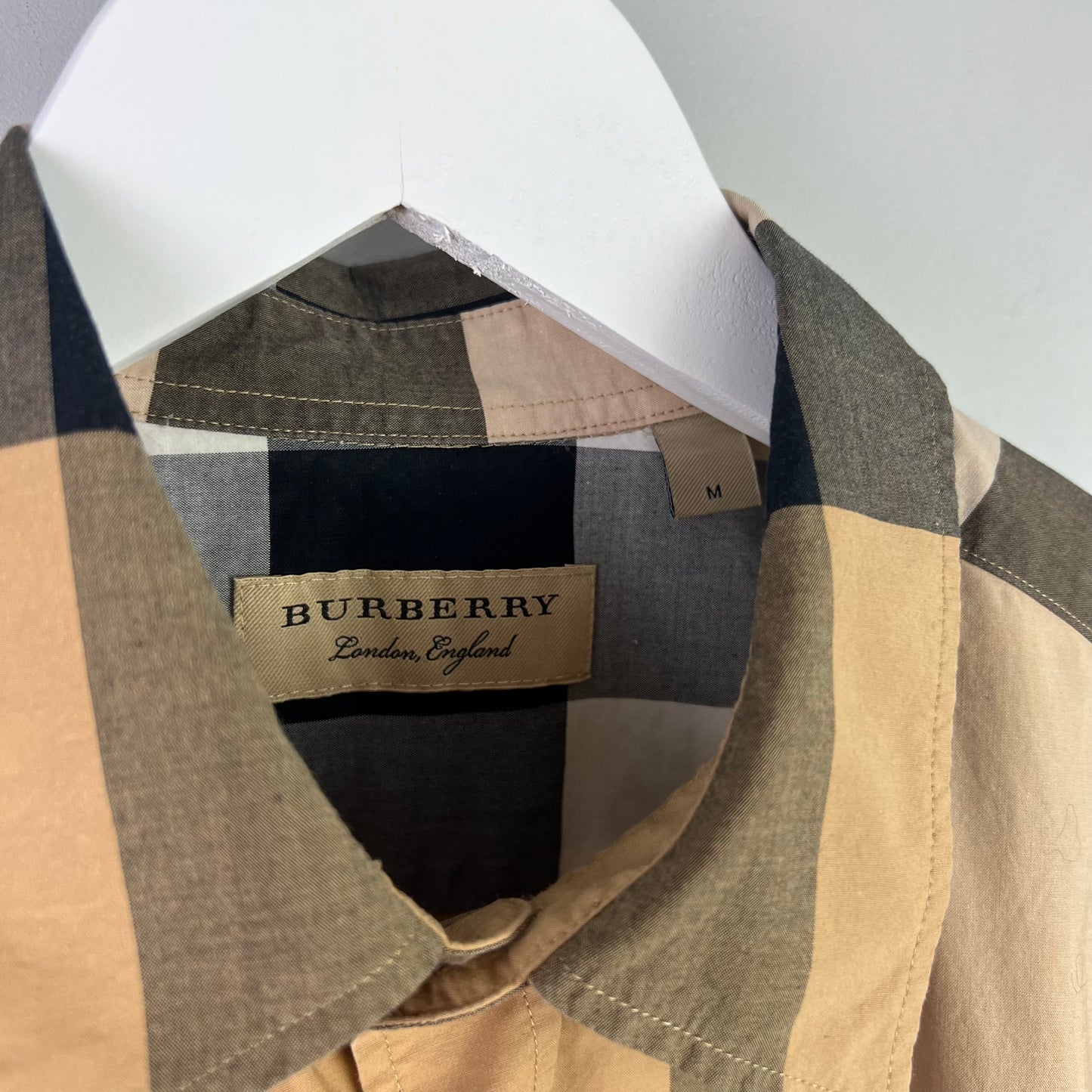 Burberry Nova Check Shirt
