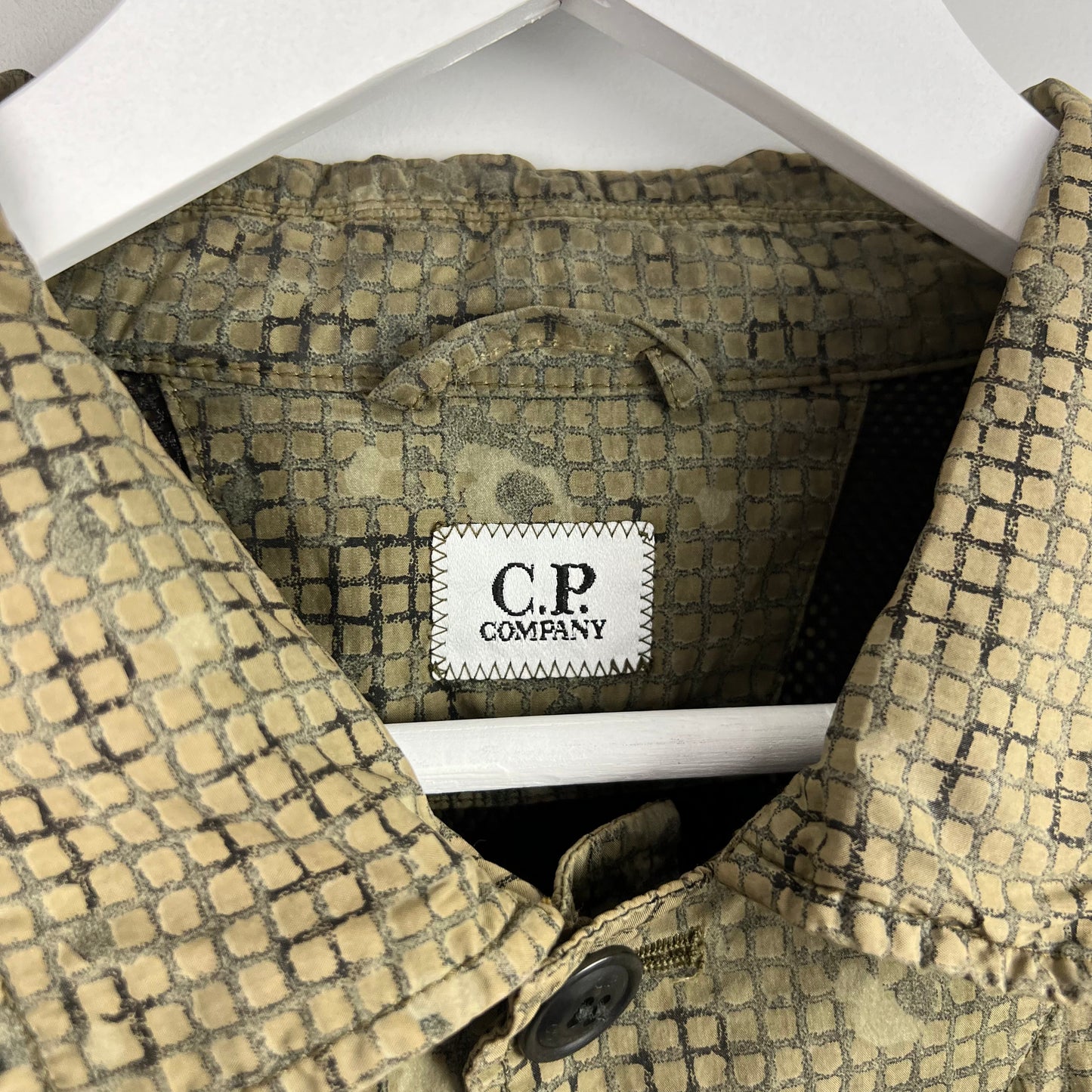 CP Company Digi Camo Shirt