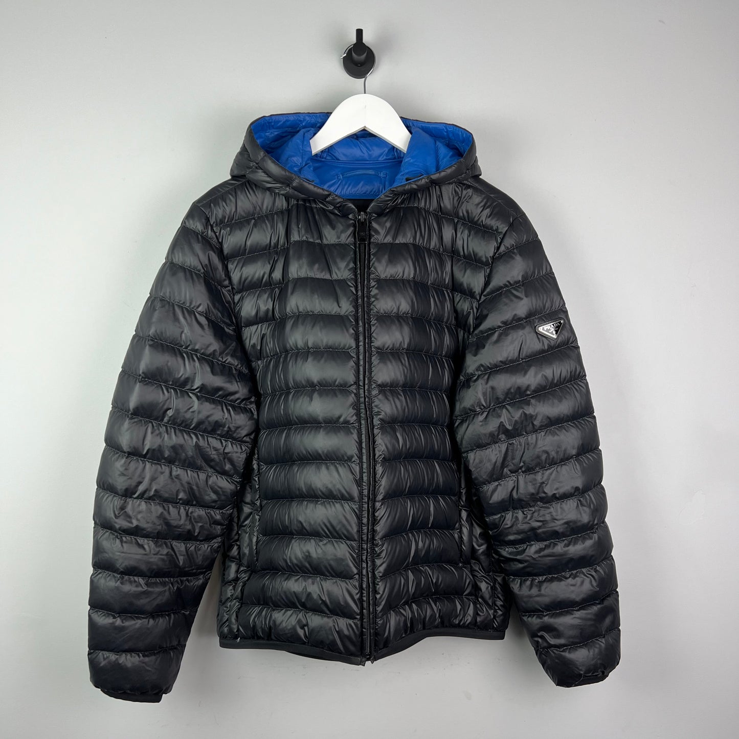 Prada Milano Lightweight Puffer