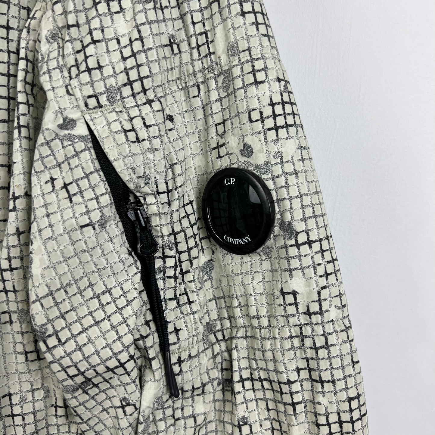 CP Company Camo Jacket