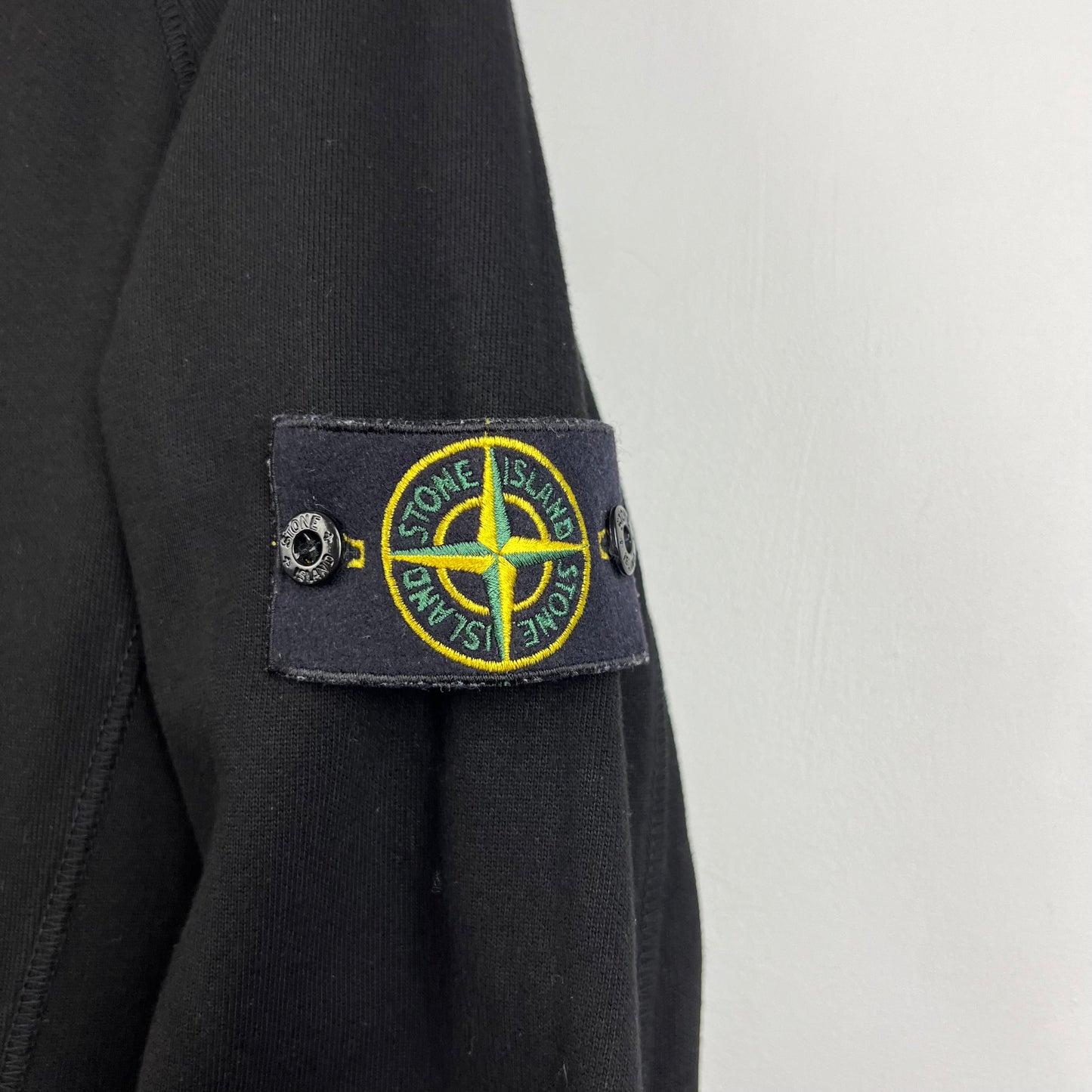 Stone Island Pullover Hoodie (M)