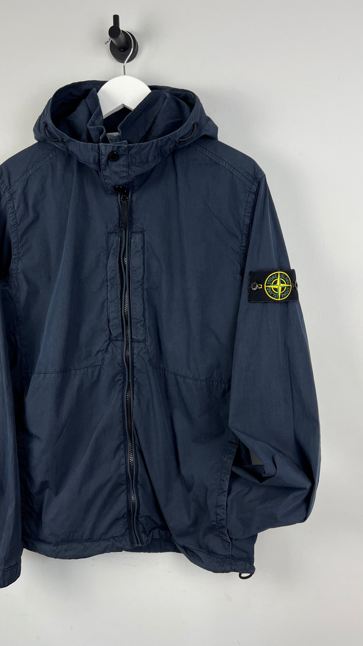 Stone Island Nylon Tela Jacket