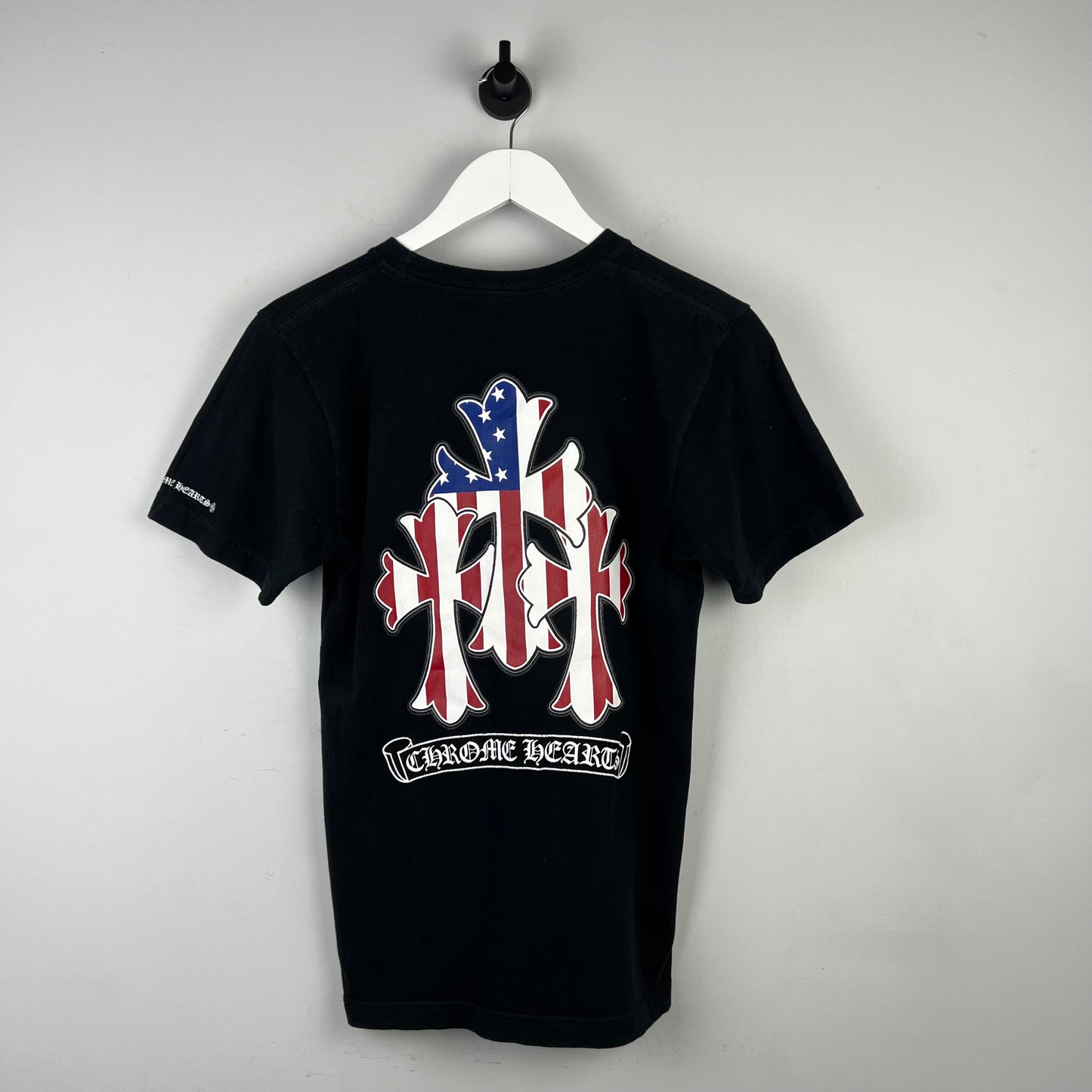 Chrome Hearts USA Logo T (S)