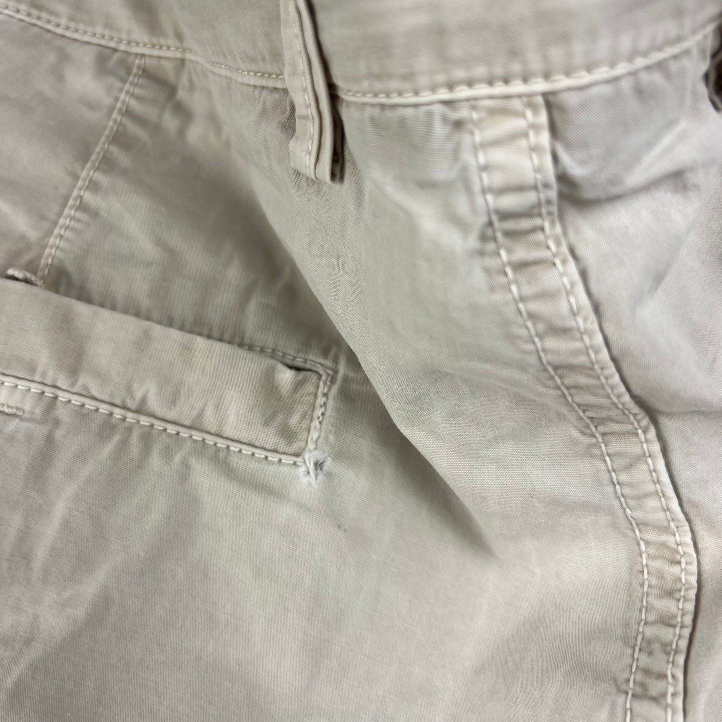 Stone Island Cargo Shorts