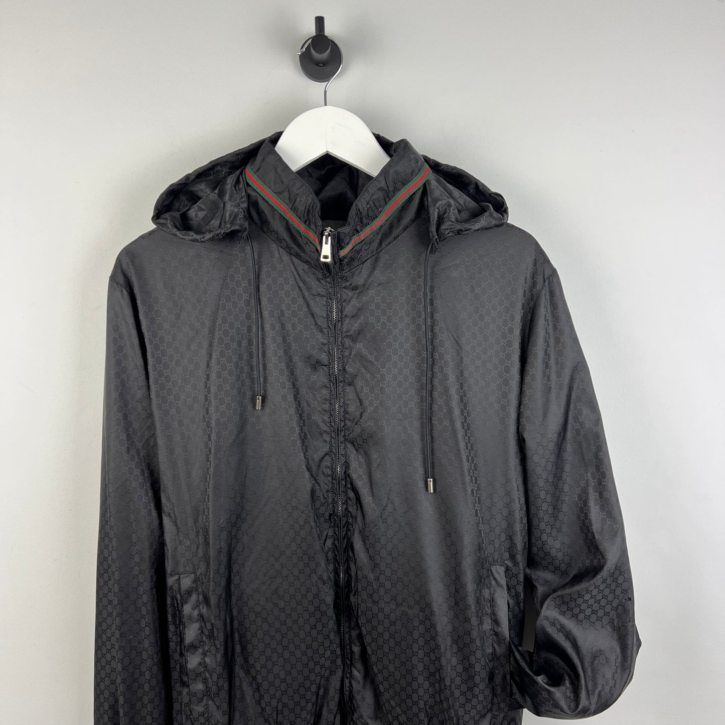 Gucci Monogram Jacket