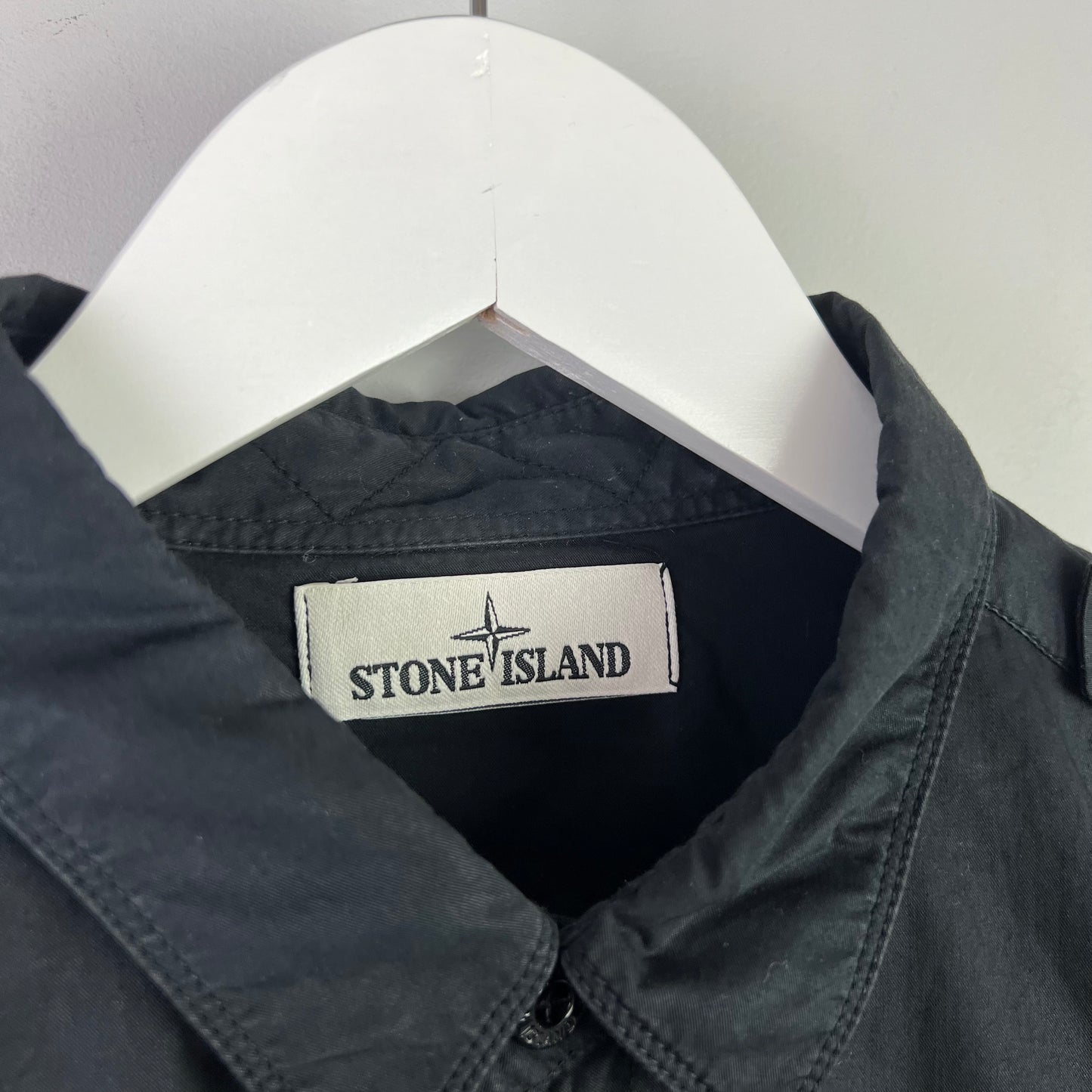 Stone Island Button Down Shirt