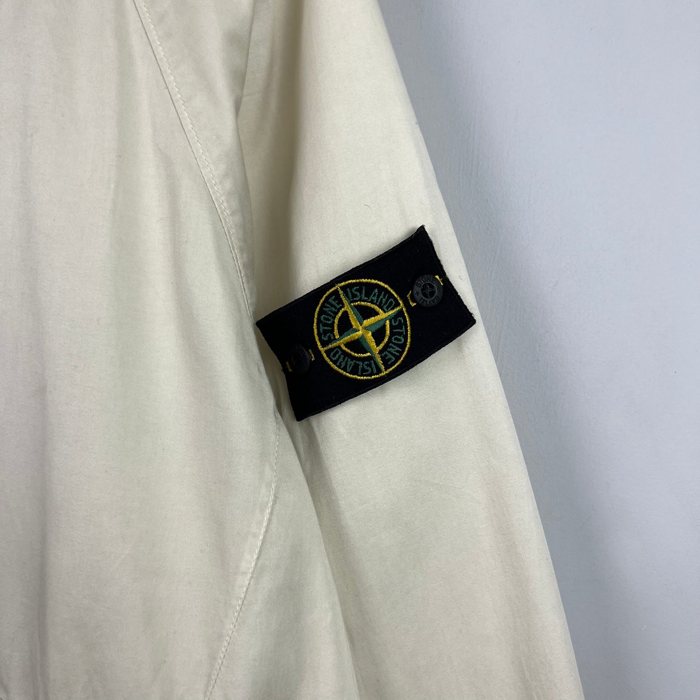 Stone Island ss/02 Raso Gommato Jacket
