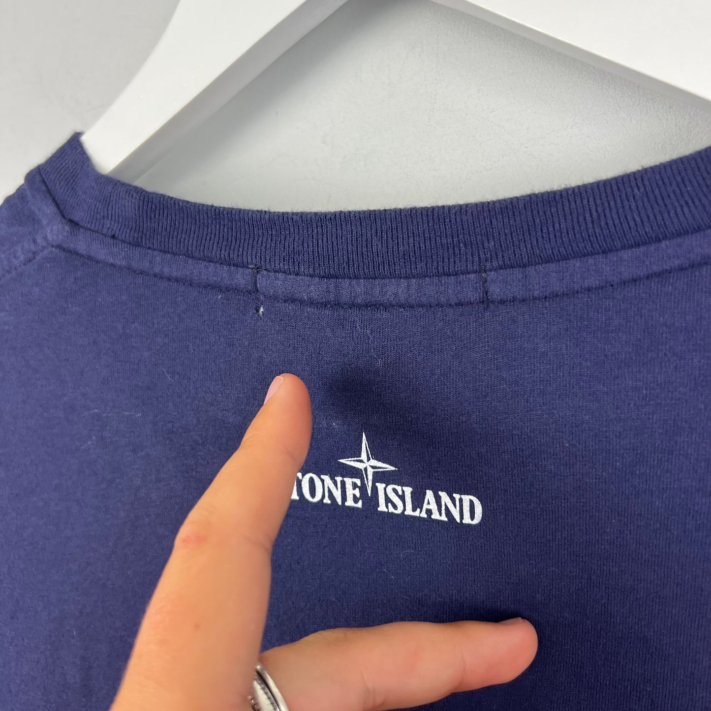 Stone Island L/S Top (M)