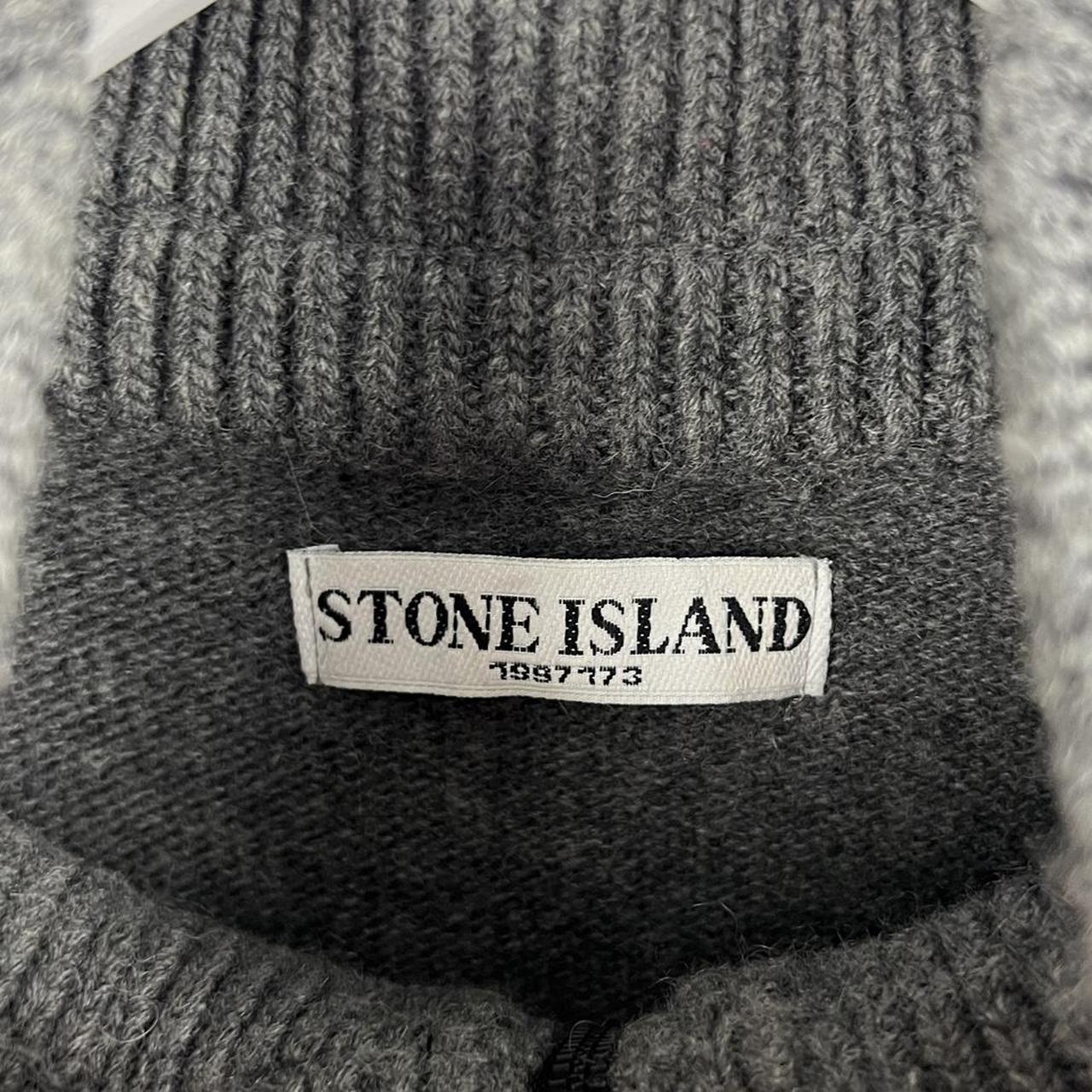 Stone Island Knit Jumper (M)