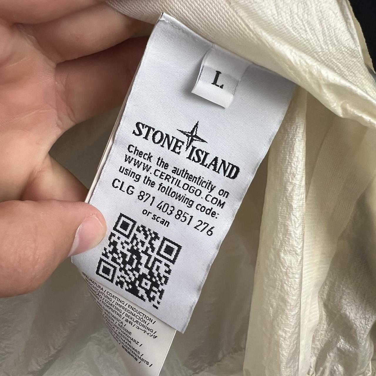 Stone Island Hyperlight Marina Jacket (L)