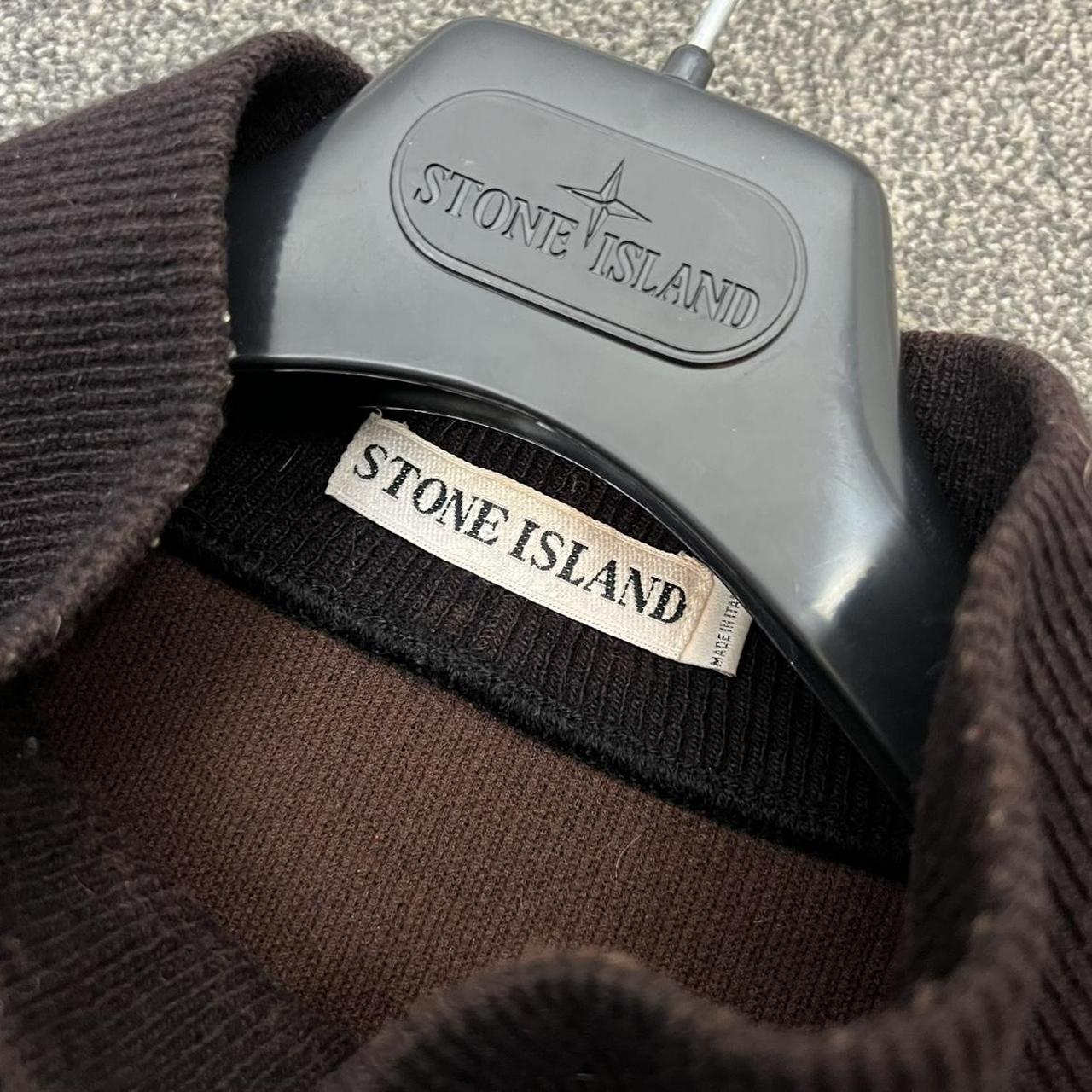 Stone Island 1999 Knit Jumper (XXL)