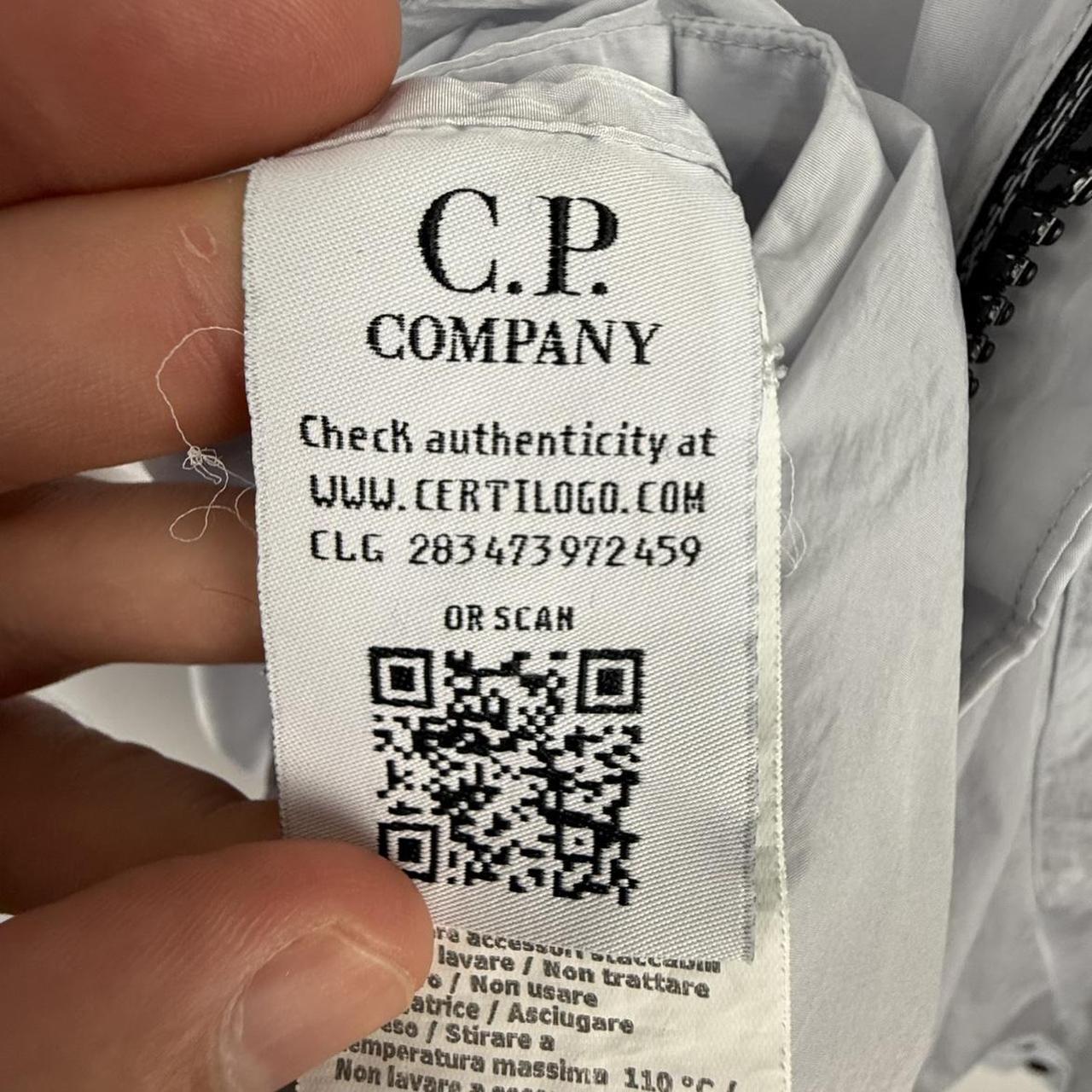 CP Company Lightweight Goggle Jacket (S)