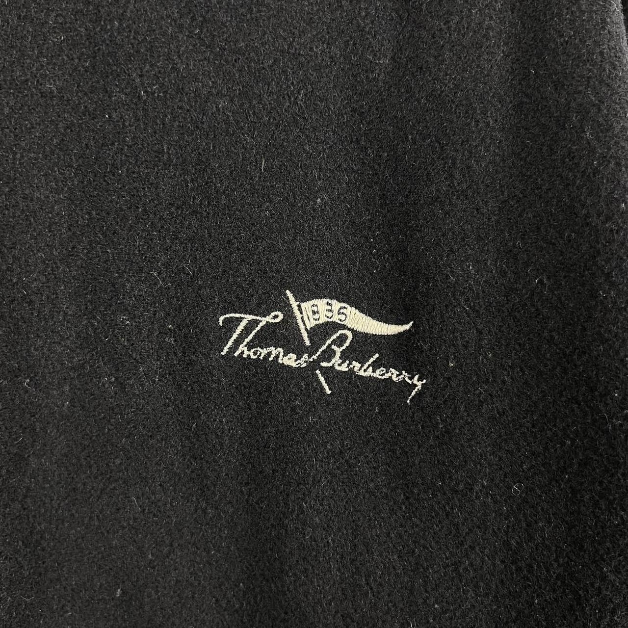 Vintage Thomas Burberry Fleece Jacket (L)