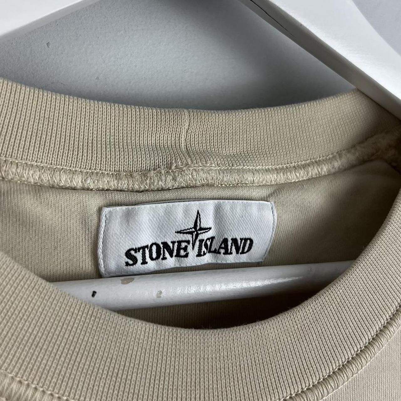 Stone Island Crewneck Sweatshirt (L)