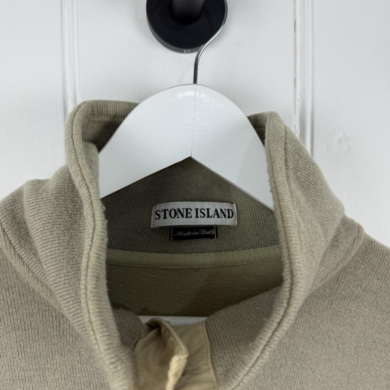 Stone Island 1997 Knit Jumper (L)