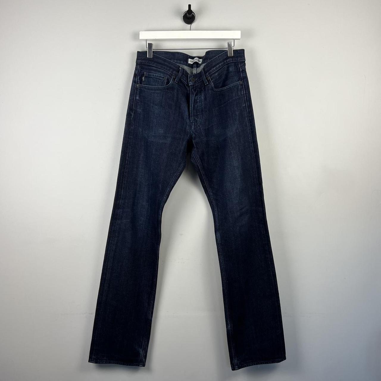 Stone Island Denim Jeans (W32")