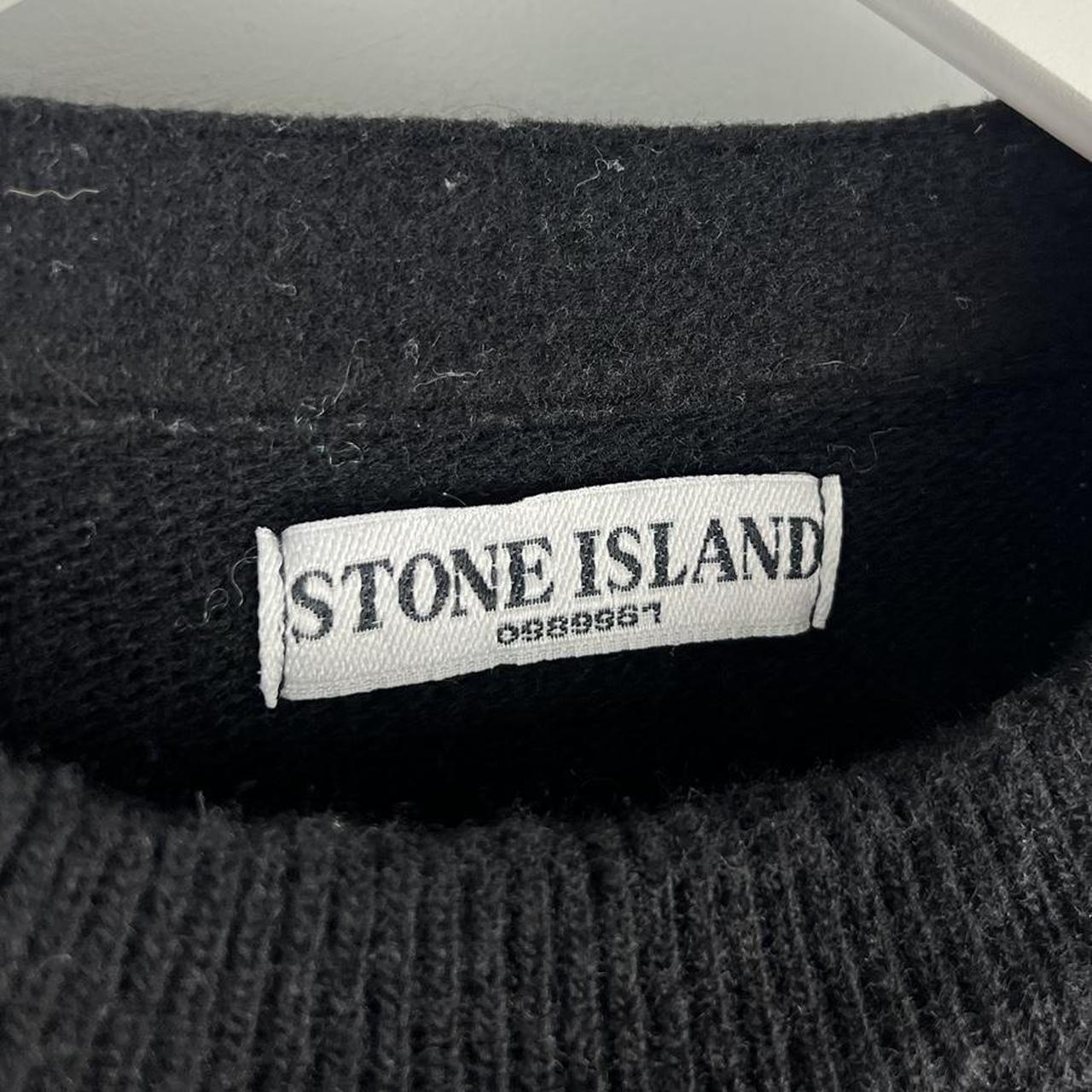 00’s Stone Island Knit Jumper (L)