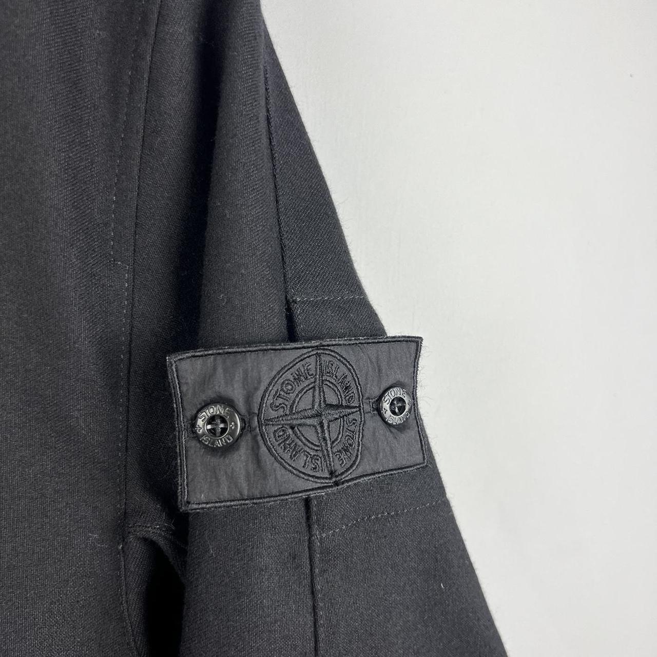 Stone Island Shadow Project SW 3L Wool Jacket (L)
