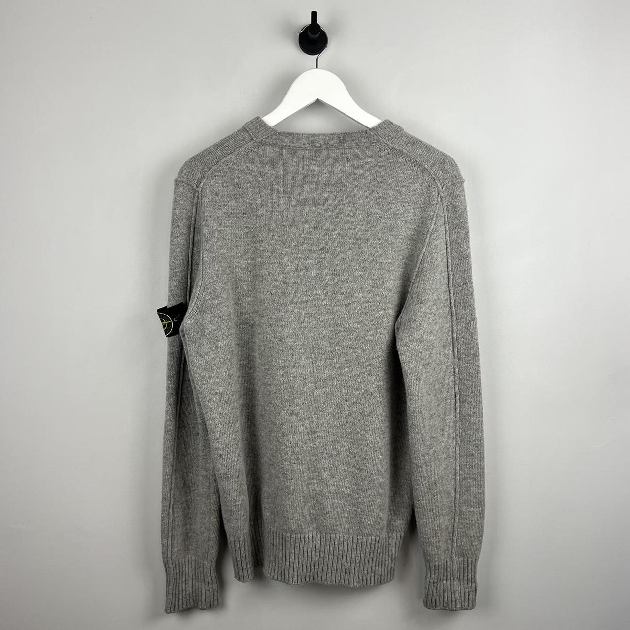 Stone Island Knit Jumper (L)
