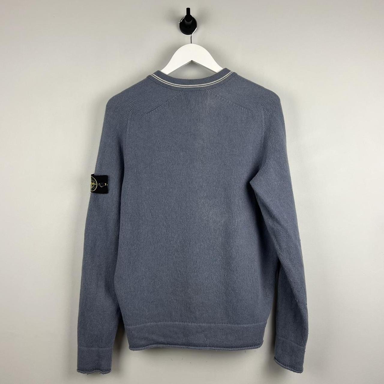 Stone Island Knit Jumper (S)