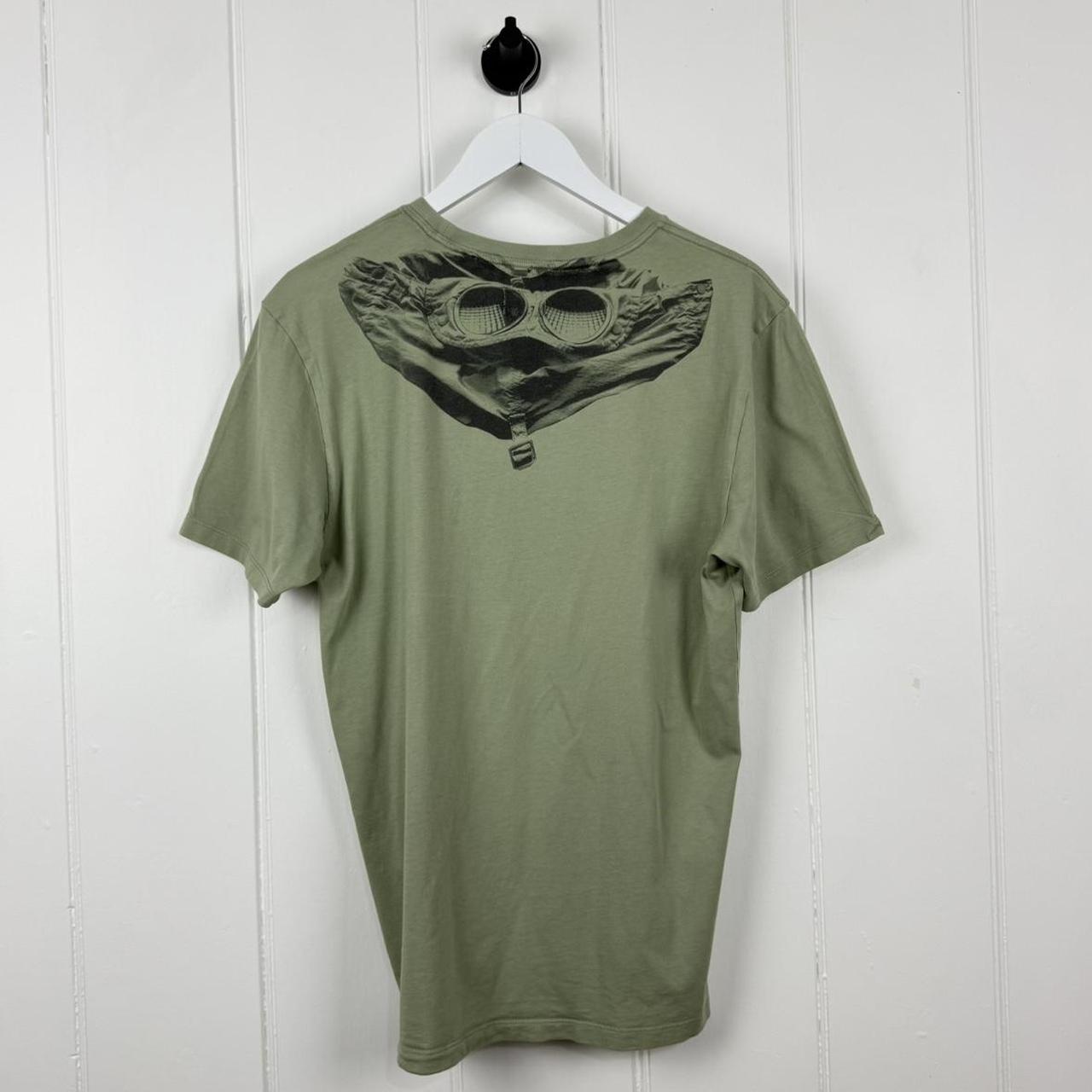 CP Company Logo T-shirt (M)