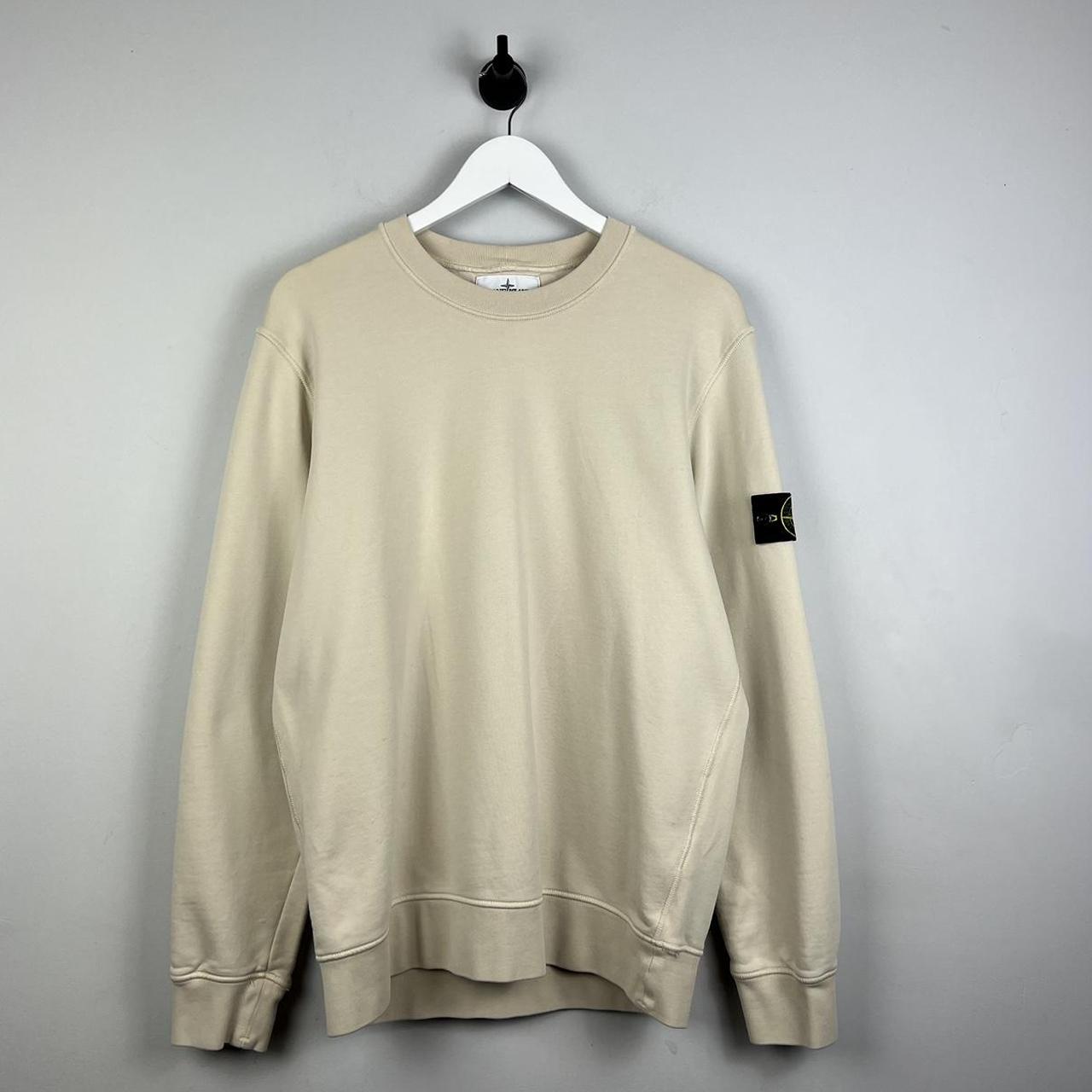 Stone Island Crewneck Sweatshirt (L)