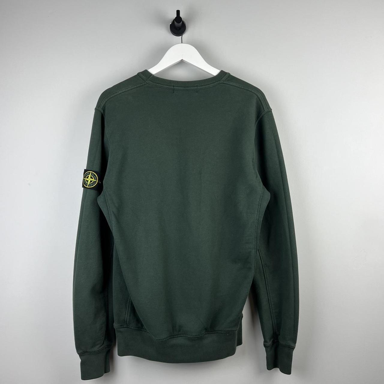 Stone Island Crewneck Sweatshirt (L)