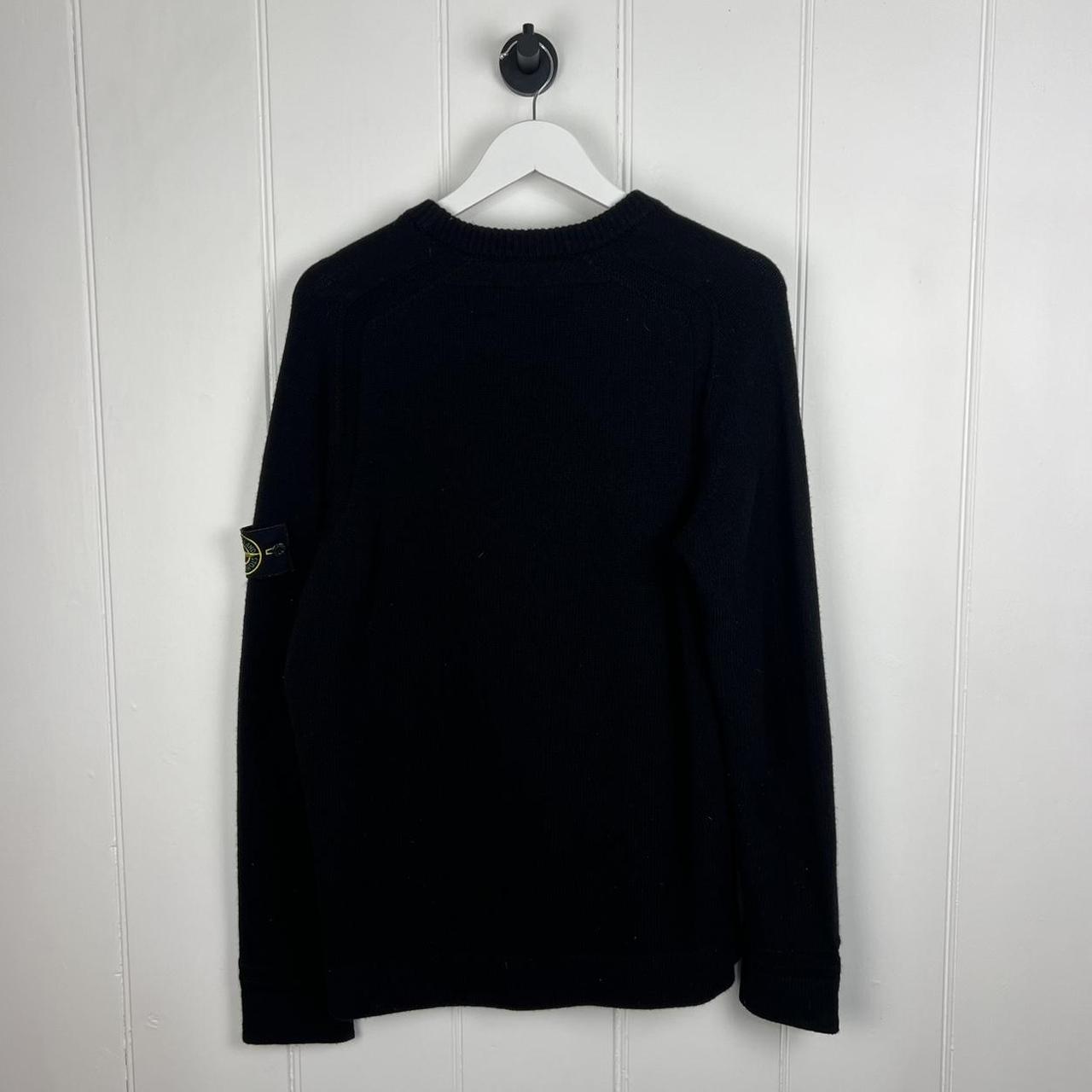 Stone Island Knit Jumper (M)