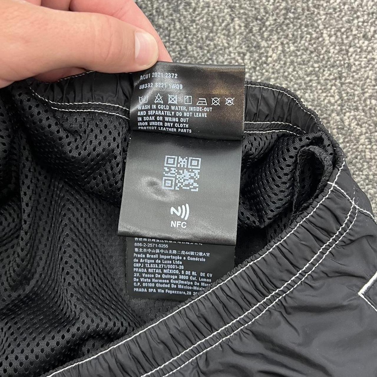 Prada Milano Swim Trunks (M)
